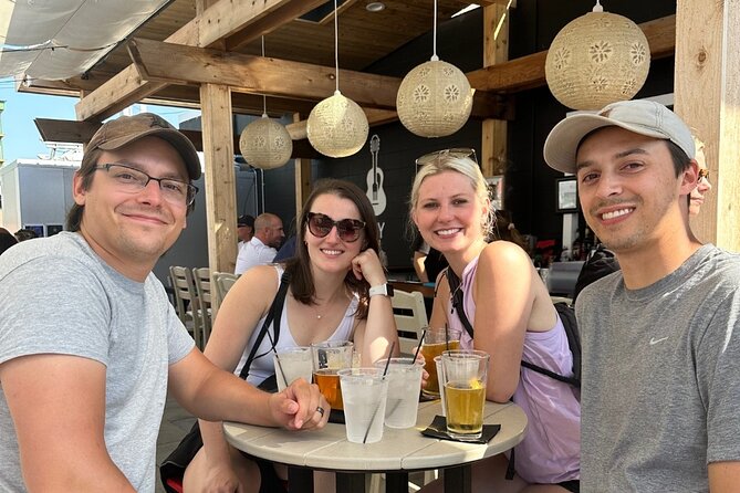 Grand Haven Morning Guided Bike & Coffee Tour - 3 Hours - Aldea Coffee adds a neighborhood ride and a cool break