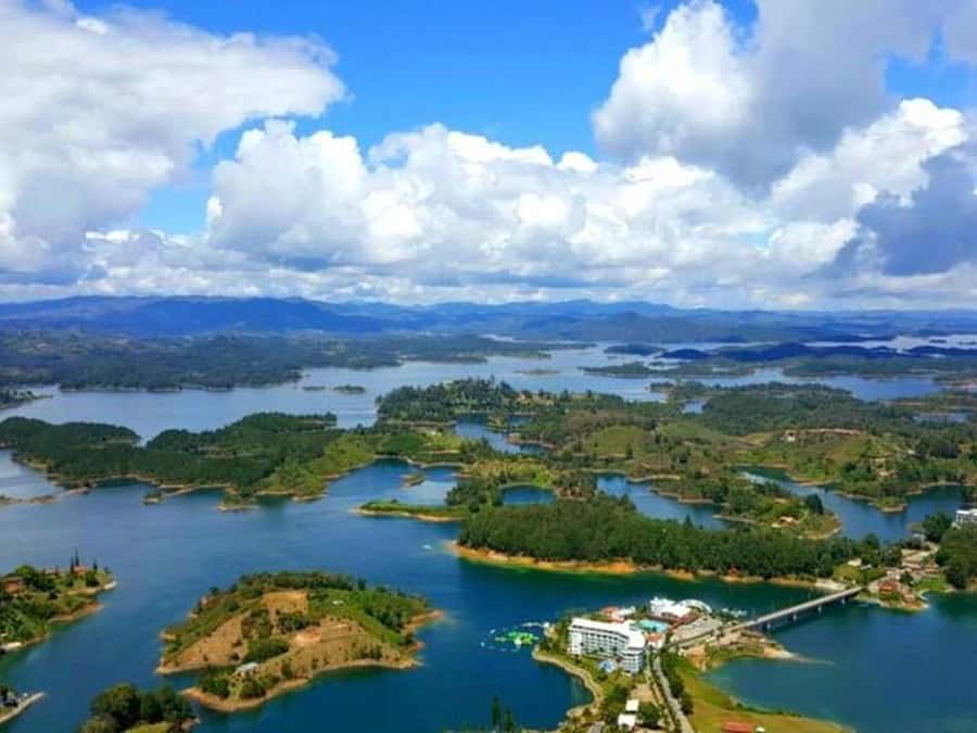 Guatapé & Coffee Farm, all in one day - How Much Effort Does the Day Require?