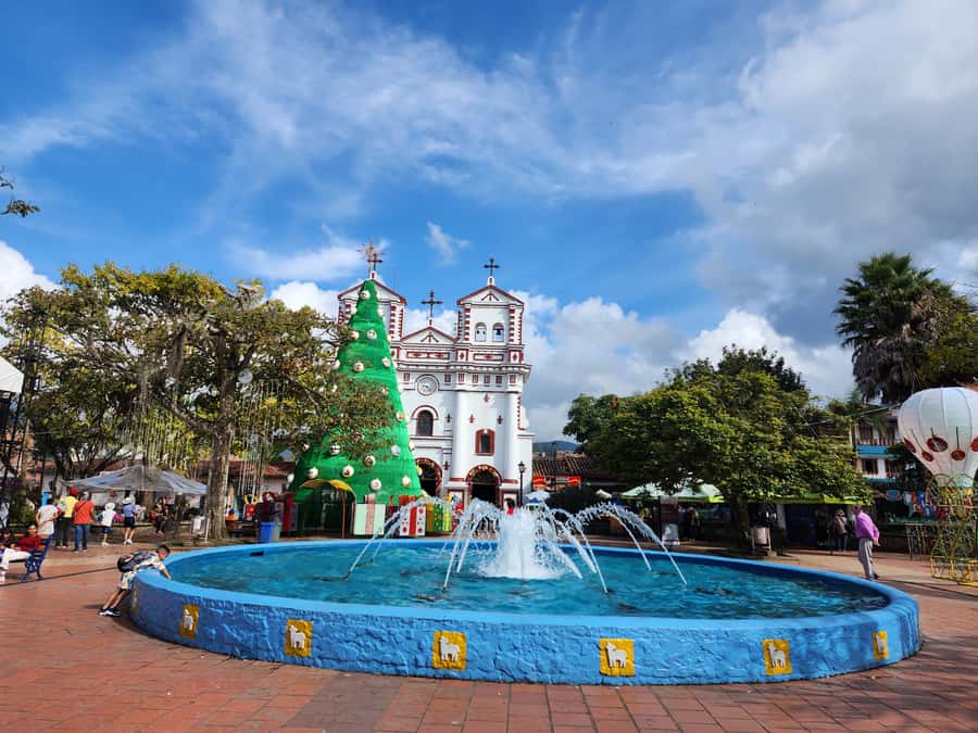 Guatape Coffee Villa including Rock Town & Waterfall - The five details that shape the day