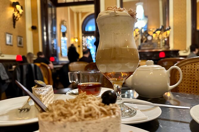 Guilty pleasures - A Budapest Dessert & Coffee House Tour - Key points at a glance