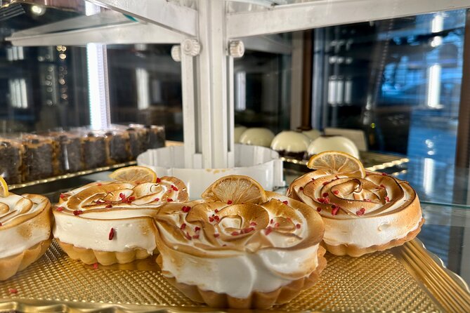 Guilty pleasures - A Budapest Dessert & Coffee House Tour - What the $106.51 price really covers