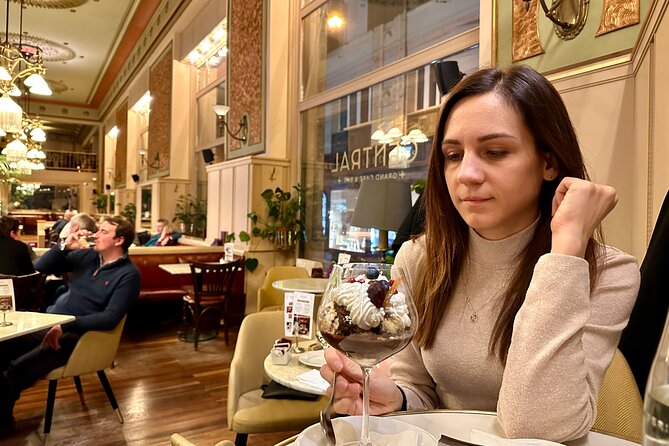 Guilty pleasures - A Budapest Dessert & Coffee House Tour - Grand coffee houses and the value of a proper pause