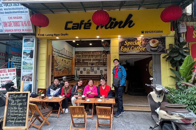 Ha Noi Egg Coffee Class - Why this short coffee class works in Hanoi