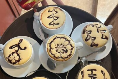 Ha Noi Egg Coffee Class