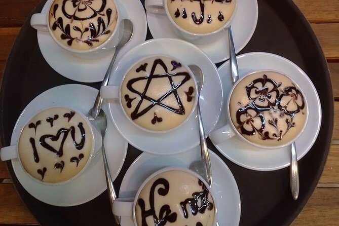 Ha Noi Egg Coffee Class - Is $12 a fair price?