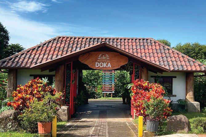 Hacienda Doka Coffee Experience Tour - Coffee, chocolate, and the final tasting