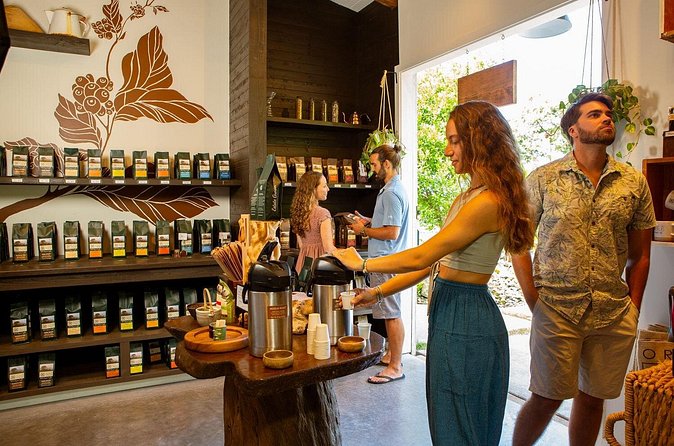 Hala Tree Coffee Farm Tour - The small-group pace makes a difference