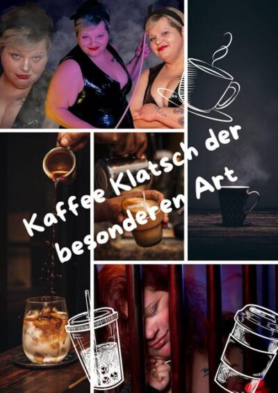 Hamburg – St. Pauli coffee klatch with ex dominatrix – perfect in rainy weather