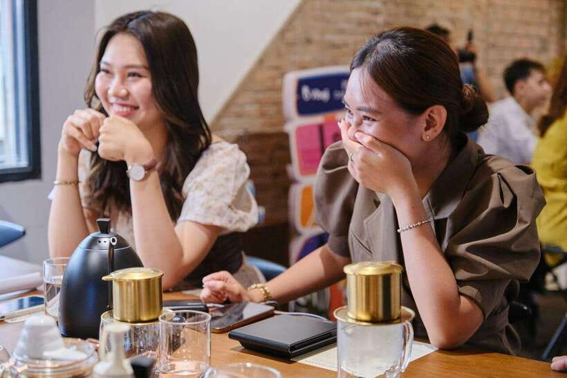 Hands-on Discovery of Vietnamese Coffee & Culture - What makes this coffee workshop special