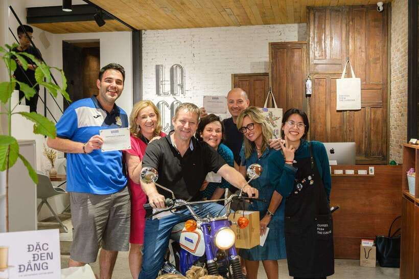 Hands-on Discovery of Vietnamese Coffee & Culture - Who should book this experience?
