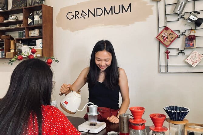 Hands-on making 3 Iconic Coffees of South Central North Vietnam - Hanoi egg coffee and the capital’s character