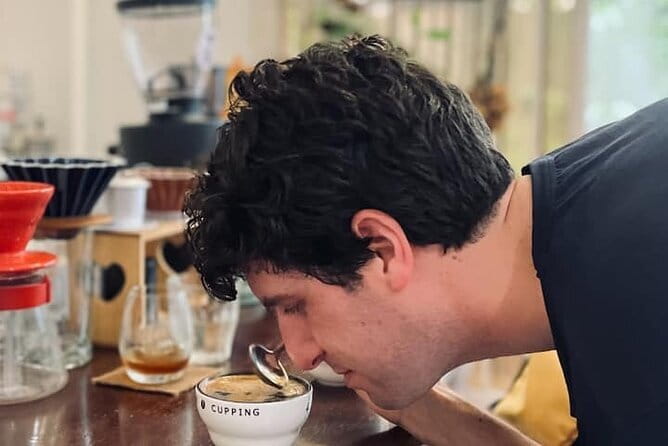 Hands-on making 3 Iconic Coffees of South Central North Vietnam - What the 90-minute format feels like
