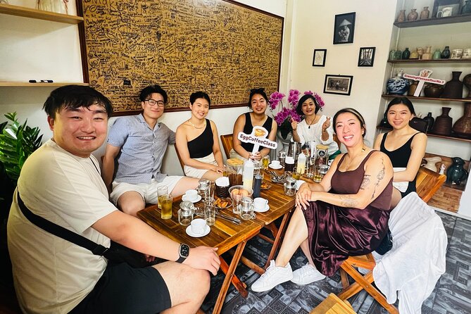 Hanoi 2.5 hour Guided Sightseeing Cyclo Tour & Egg Coffee Class - Key things to know before booking