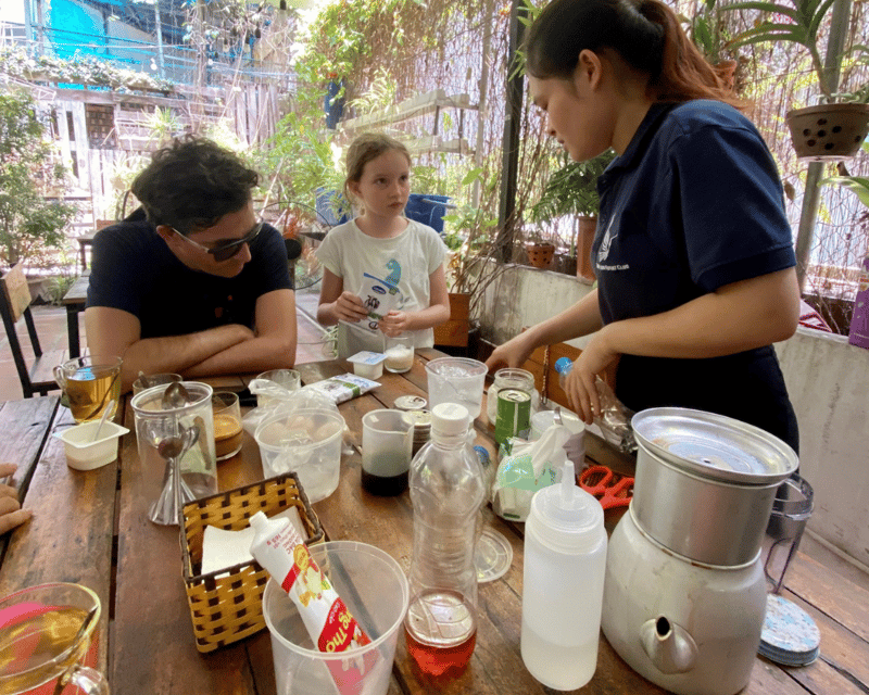 Hanoi Artisan Coffee Making Class with Train Street - The five coffee styles, from classic to surprising