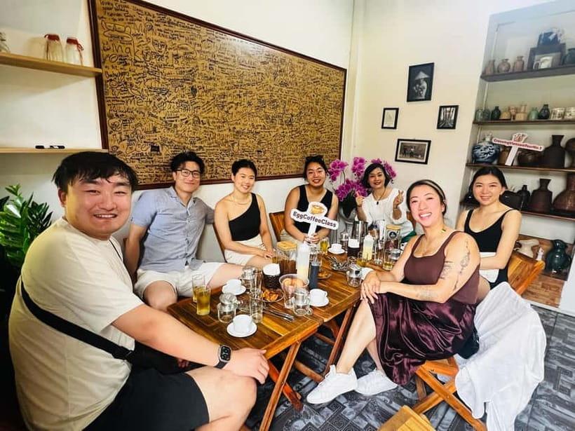 Hanoi: City, Food, Egg Coffee & Village Combo tour - What the $32 price gets you in Hanoi