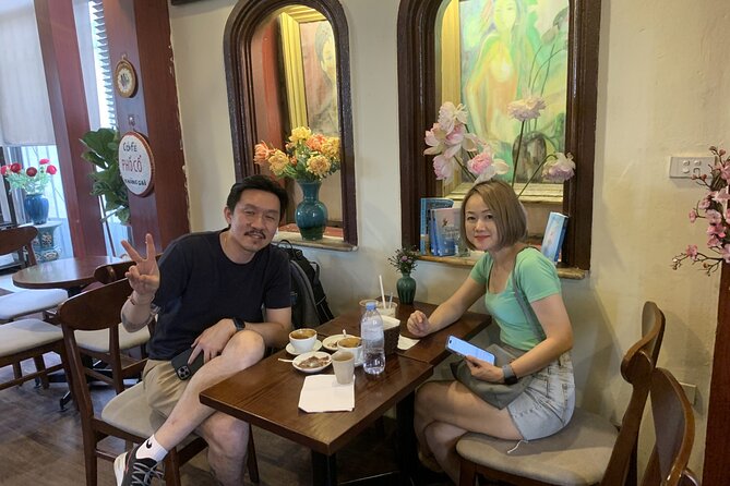 Hanoi Coffee Classes - How the two-hour schedule may feel