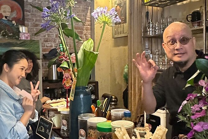 Hanoi Coffee Culture Tour: Sip, Taste & Hear Local Stories - Why Hanoi coffee is a fine way to meet the city