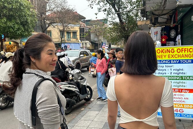 Hanoi Coffee Culture Tour: Sip, Taste & Hear Local Stories - Starting beside St. Joseph Cathedral