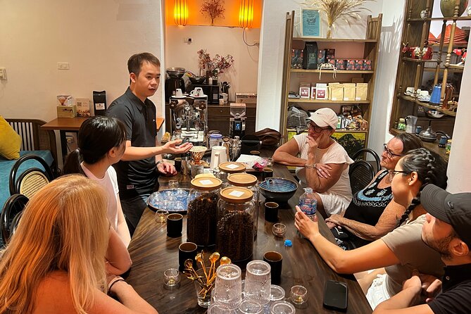 Hanoi Coffee Experience: 6 Brews, 9 Recipes & 3 Liquor Tastings - A Hanoi coffee class with real substance