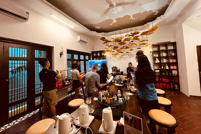 Hanoi Coffee Experience: 6 Brews, 9 Recipes & 3 Liquor Tastings - Why the $17 price is good value