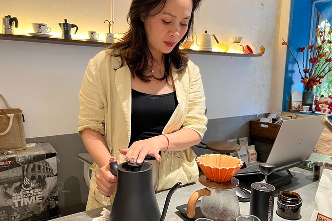 Hanoi Coffee Experience: 6 Brews, 9 Recipes & 3 Liquor Tastings - A note on the recipes and what you take home
