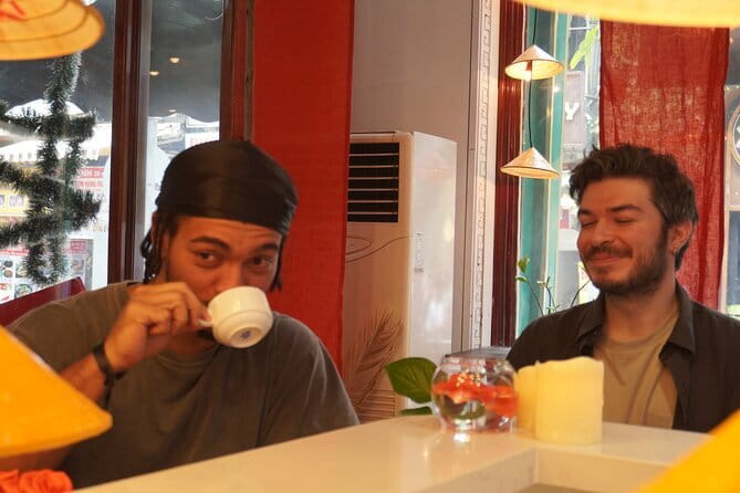 Hanoi Coffee Workshop Brew Taste and Culture Experience - Starting at 35-37 Mã May Street