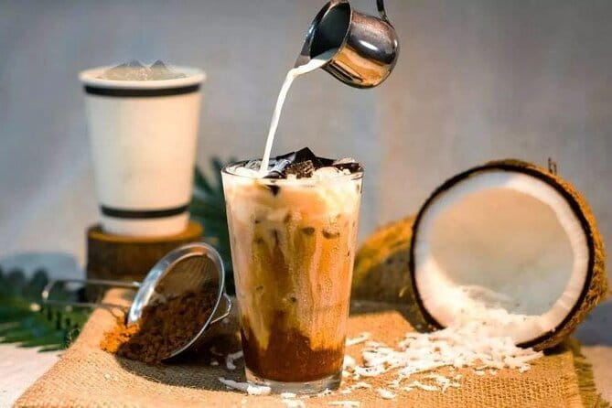 Hanoi Coffee Workshop Brew Taste and Culture Experience - Private classes add one more recipe