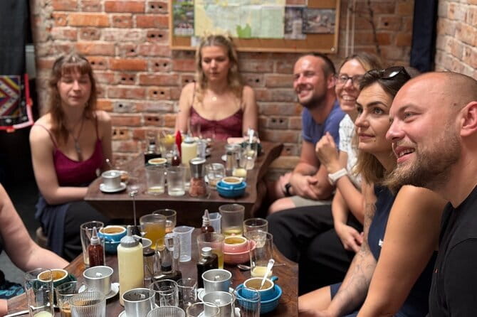 Hanoi Coffee Workshop Crafting the Perfect Brew - Why Vietnamese Coffee Tastes So Strong