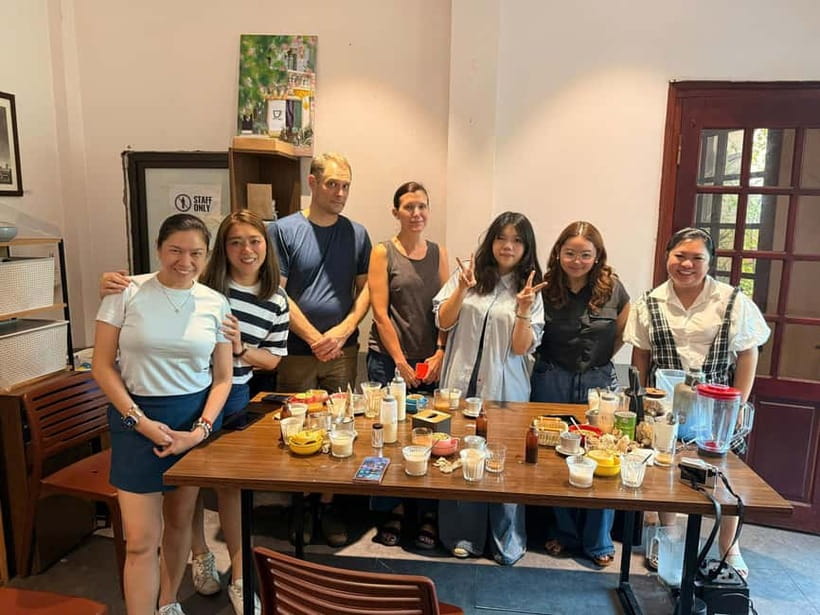 Hanoi Coffee Workshop: Crafting Your Perfect Brew - At a glance