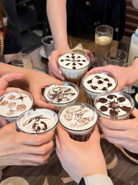 Hanoi Coffee Workshop: Crafting Your Perfect Brew - Why Vietnamese coffee makes a good Hanoi activity