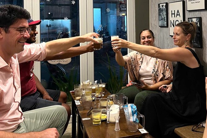 Hanoi Coffee Workshop: Master 6 Signature Vietnamese Coffee - Starting at 34 P. Cầu Đất in Hoàn Kiếm