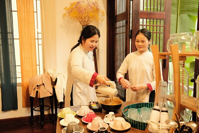 Hanoi Coffee Workshop: Taste Salt, Coconut and Egg Coffee - What makes this coffee class worth your time