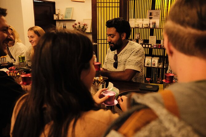 Hanoi Coffee Workshop: Taste Salt, Coconut and Egg Coffee - Six cups, six different directions