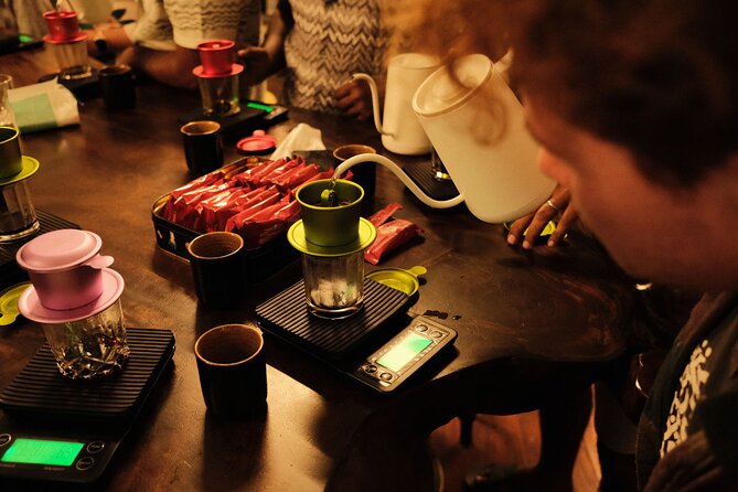 Hanoi Coffee Workshop: Taste Salt, Coconut and Egg Coffee - Is $16 a good price?