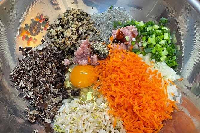 Hanoi Cooking Class: Pho/Bun Cha/Banh Xeo...+Free Egg/Salt Coffee - The meal and complimentary Hanoi coffee