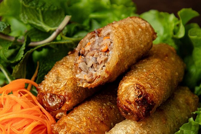 Hanoi Cooking Class: Pho/Bun Cha/Banh Xeo...+Free Egg/Salt Coffee - Should you book the Rose Kitchen class?