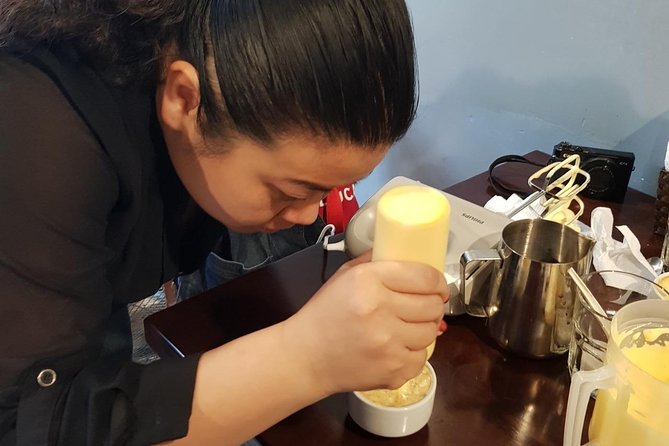 Hanoi daily egg coffee making course with local guide - Why Hanoi egg coffee deserves a place in your morning