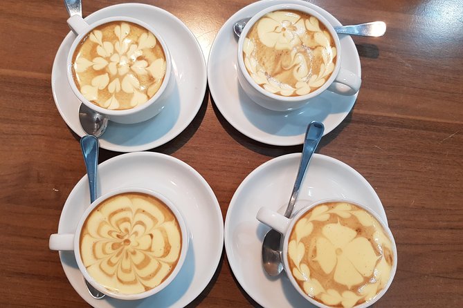 Hanoi daily egg coffee making course with local guide - Is one hour enough?