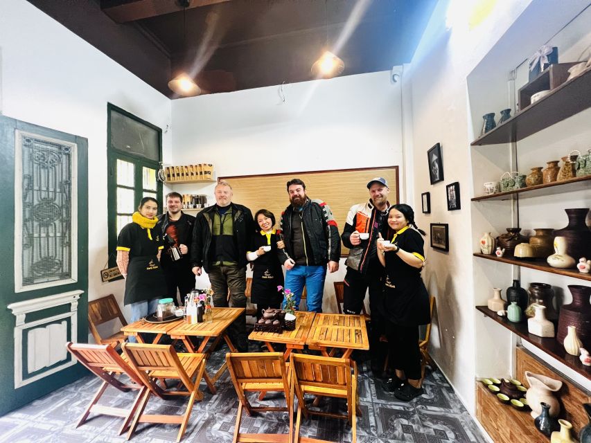 Hanoi Egg Coffee Class - Salt and coconut coffee may be part of your class