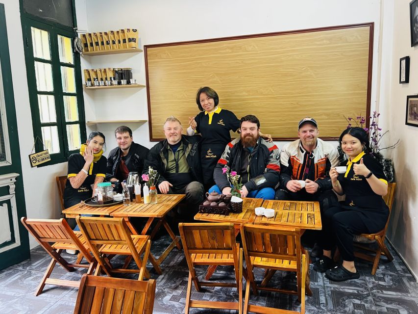 Hanoi Egg Coffee Class - How much time you need for the class