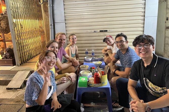 Hanoi Egg Coffee Class and Street Food Walking Tour - What this Hanoi tour really includes