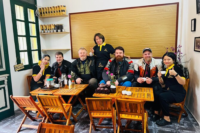 Hanoi Egg Coffee Class and Street Food Walking Tour - The mixed pho stop gives you a different bowl