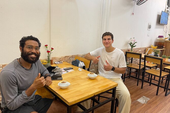 Hanoi Egg Coffee & Coconut Coffee Making Class with Free Banh Mi - How much time the one-hour format gives you