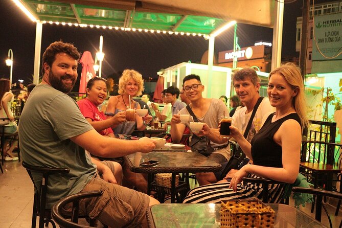 HaNoi Foodie Tour - Mini Class Coffee - What makes the food feel local