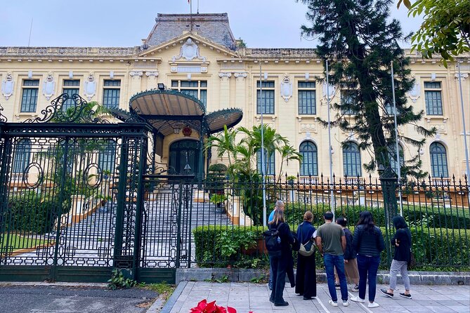 Hanoi French Quarter: Coffee and Stories - Coffee first, with a story behind it