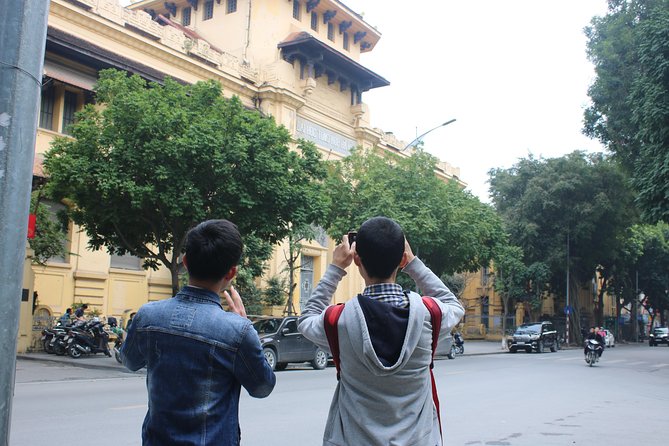 Hanoi French Quarter: Coffee and Stories - The Metropole and Hanoi’s colonial center