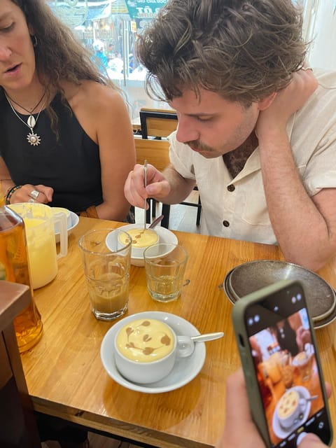 Hanoi: Hanoi Egg Coffee Class learning 5 coffees and stories - Key points at a glance