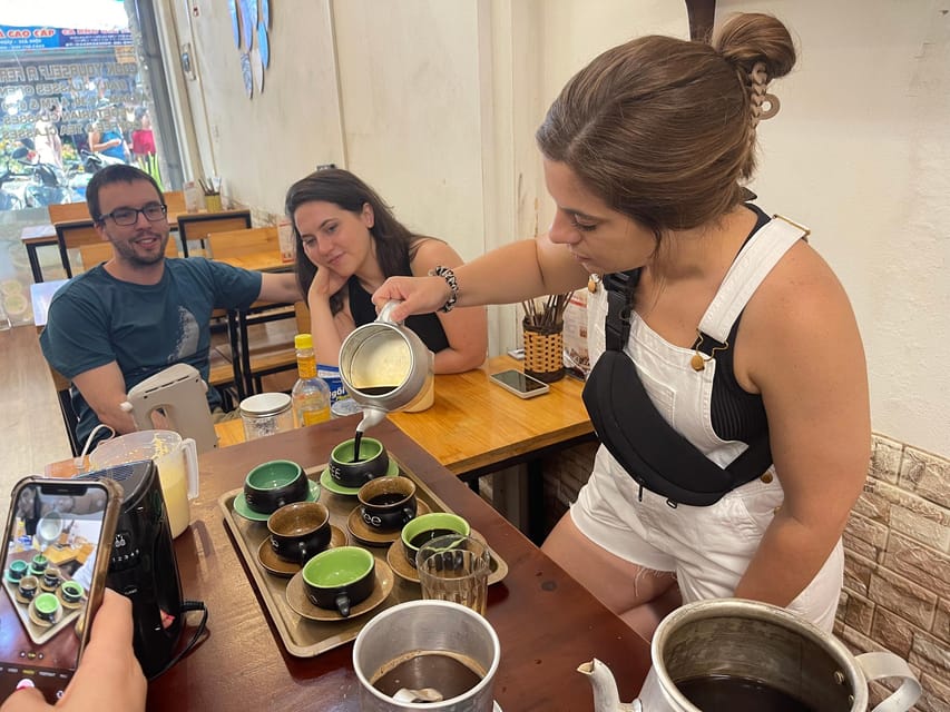 Hanoi: Hanoi Egg Coffee Class learning 5 coffees and stories - Should you book this Hanoi coffee experience?
