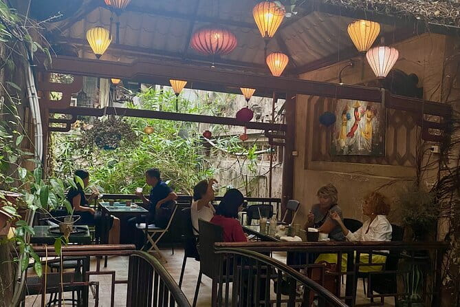 Hanoi History Coffee Tour - Why Hanoi coffee makes a good walking tour