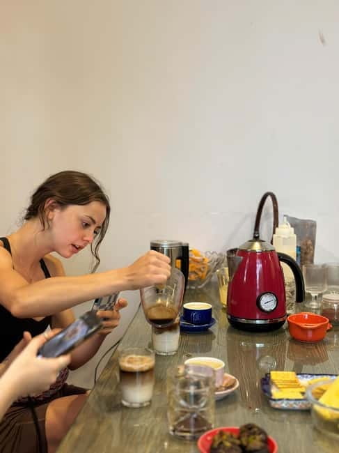 Hanoi: Make 6 Iconic Coffees in a Heritage Home with Locals - Is Six Coffees Too Many?